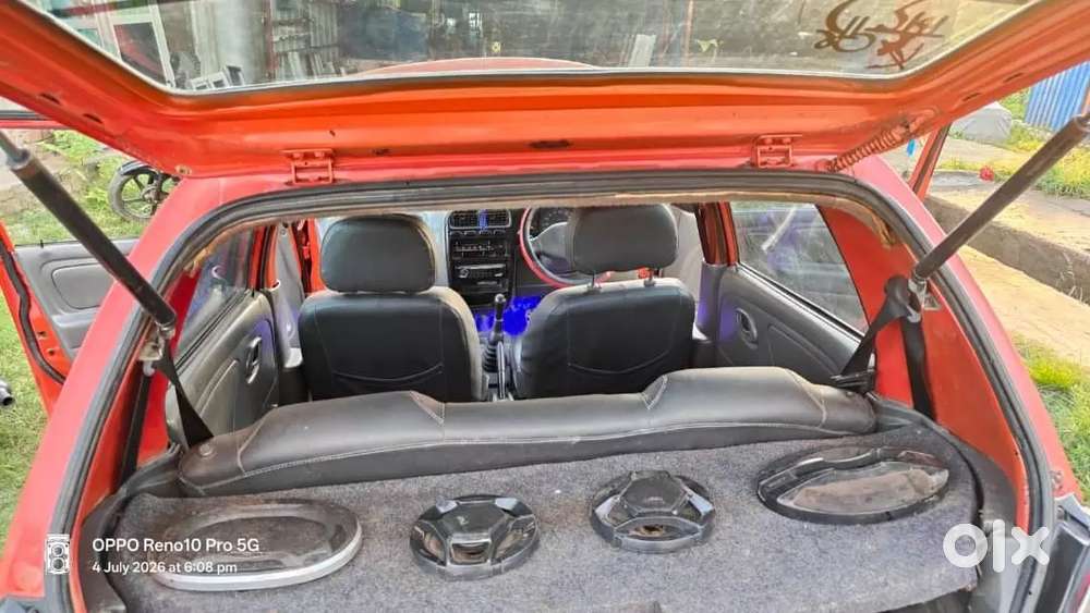 Maruti Suzuki Alto 800 2006 Variant