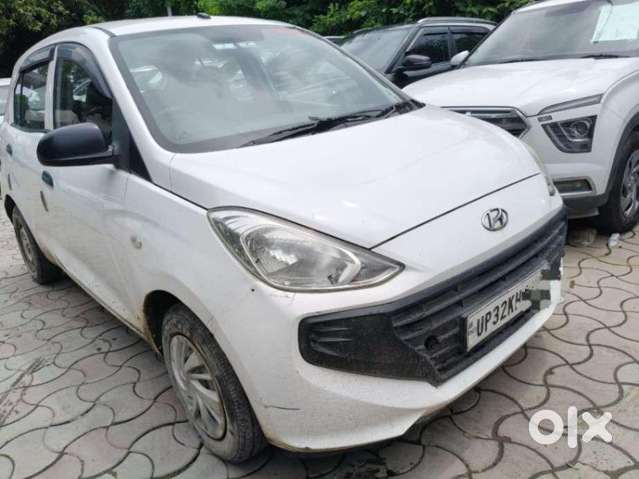 Hyundai Santro Era Executive, 2018, Petrol