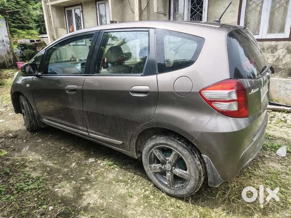 Honda Jazz 2012 Manual Petrol