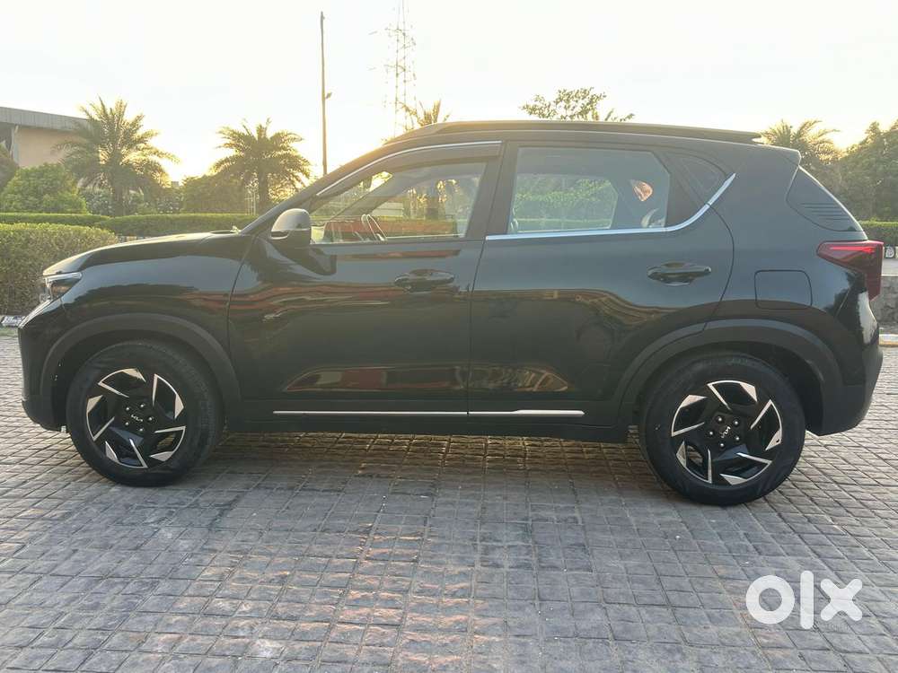 Kia Sonet 1.5 Htx Diesel At, 2024, Diesel
