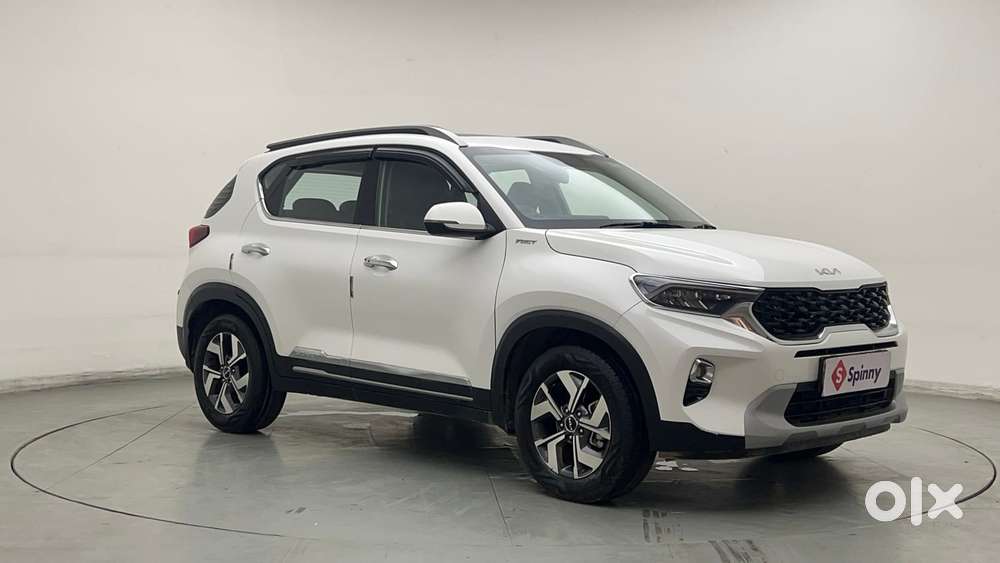 Kia Sonet Htx D, 2023, Petrol