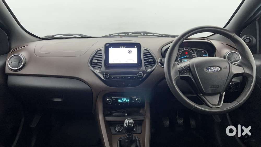 Ford Freestyle Titanium Plus, 2018, Petrol