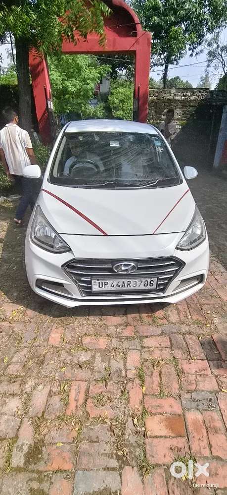 Hyundai Xcent 2018 Variant