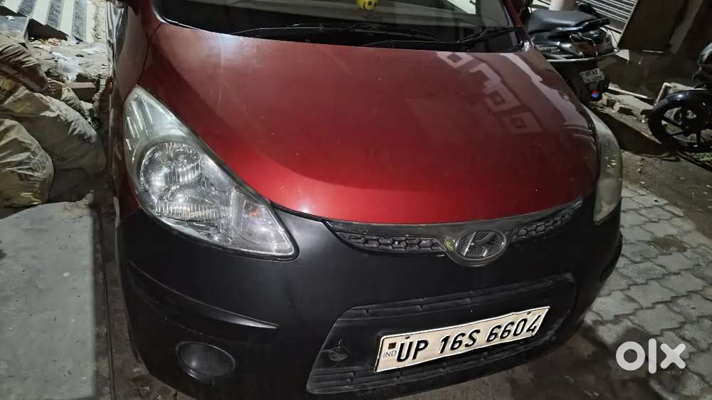 Hyundai Grand I10 2008 Petrol 75000 Km Driven