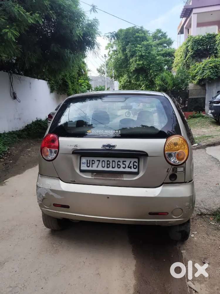 Chevrolet Spark 1.0 Ls 2010 Manual