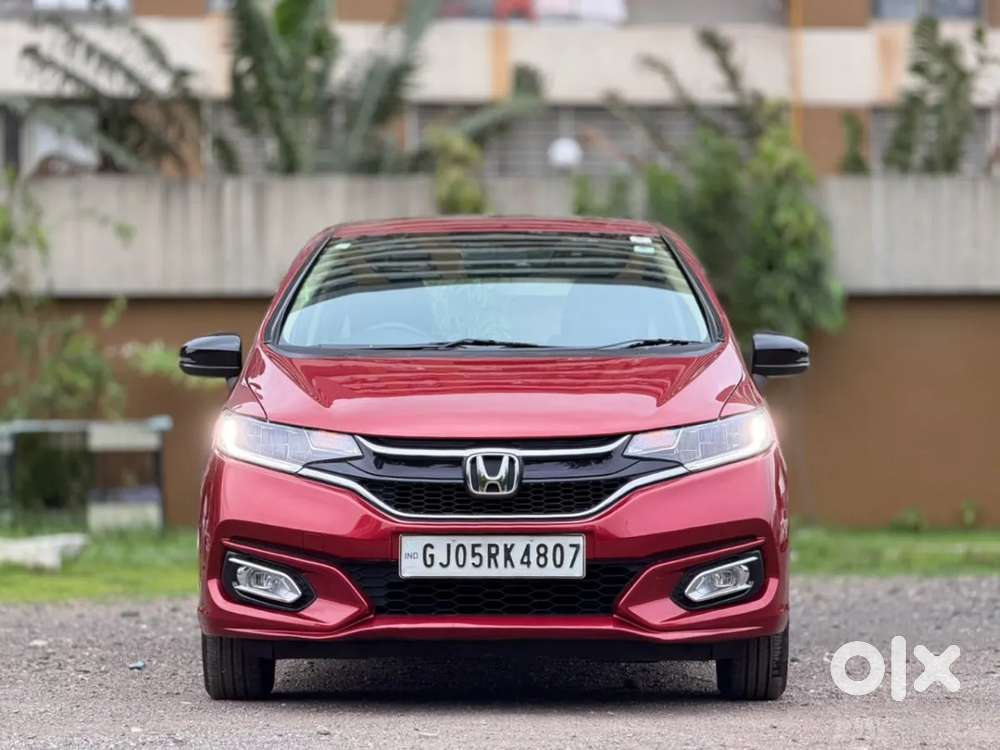 Honda Jazz 1.2 Zx Cvt I-vtec, 2020, Petrol