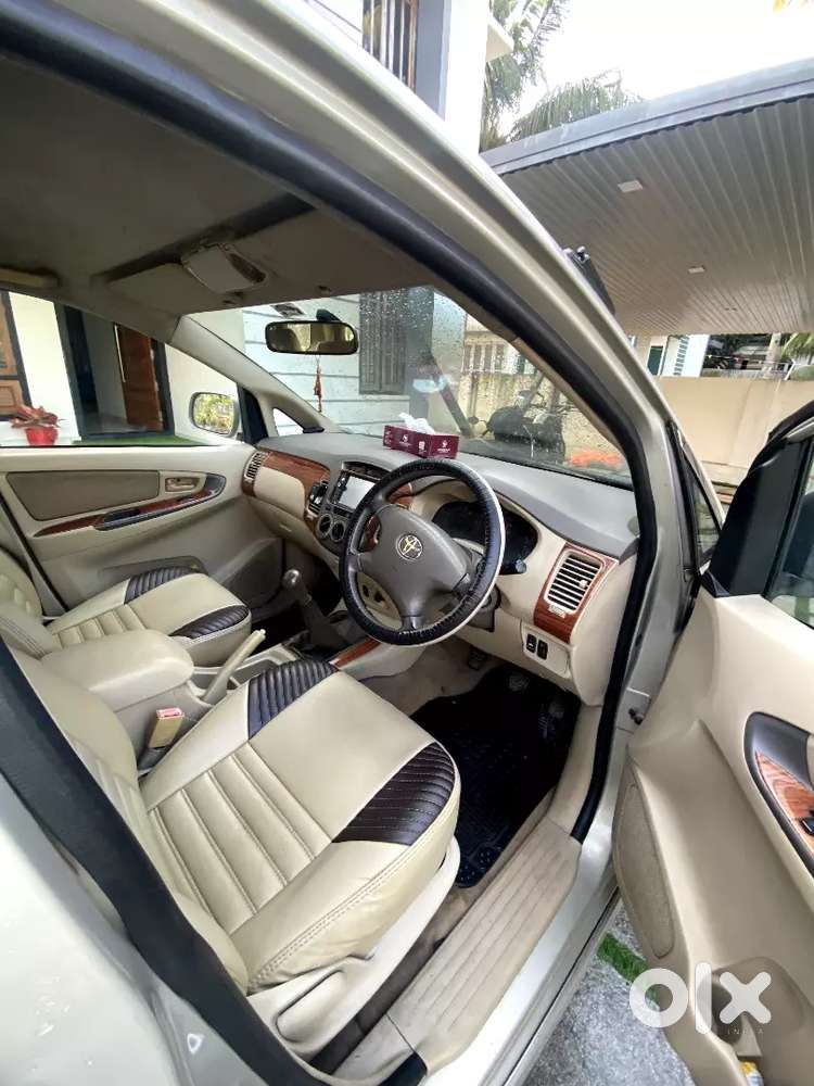 Toyota Innova Diesel Manual 2006