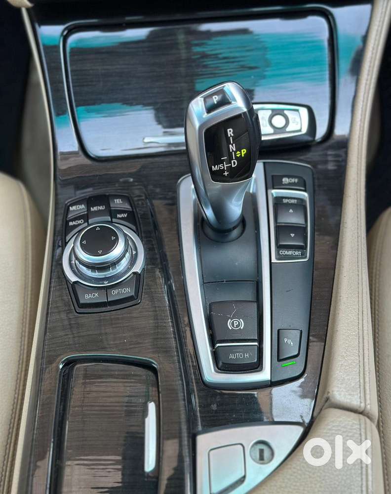 Bmw 5 Series 2.0 520d, 2015, Diesel