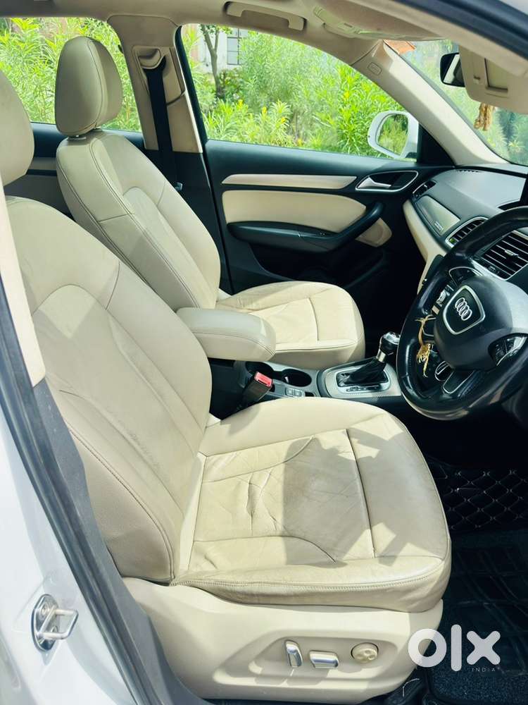 Audi Q3 Showroom Condition
