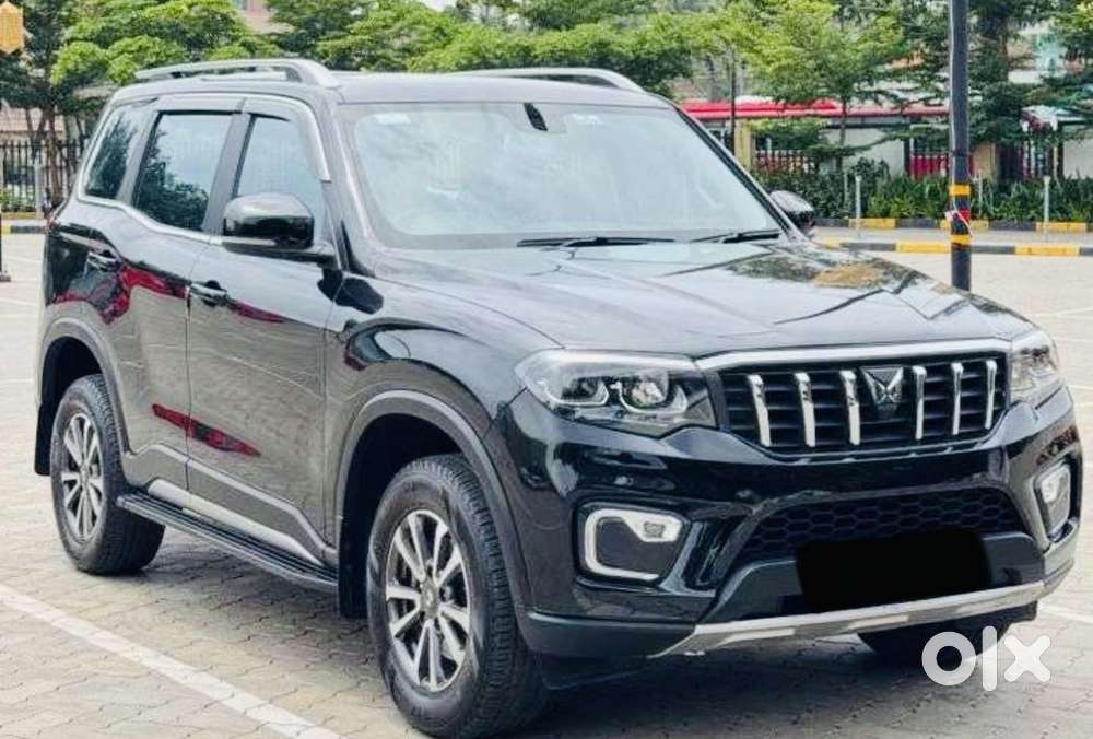 Mahindra Scorpio-n 2.2 Z6 Diesel At 7 Str, 2023, Diesel