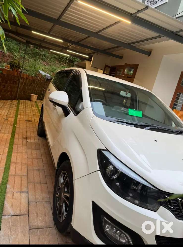 Mahindra Marazzo 2020 Diesel 82000 Km Driven