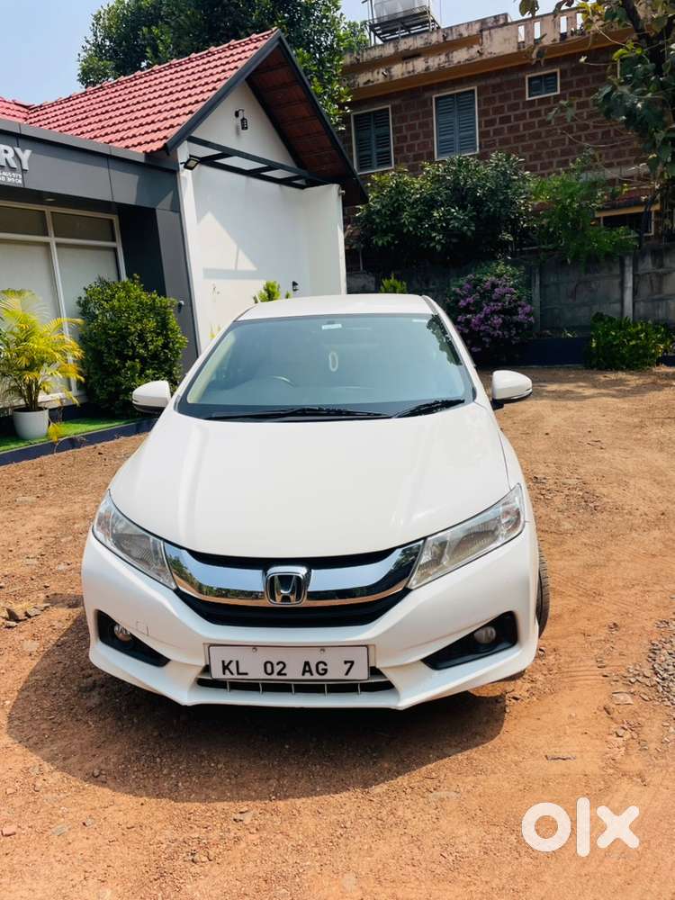 Honda City 2016 Petrol 87000 Km Driven