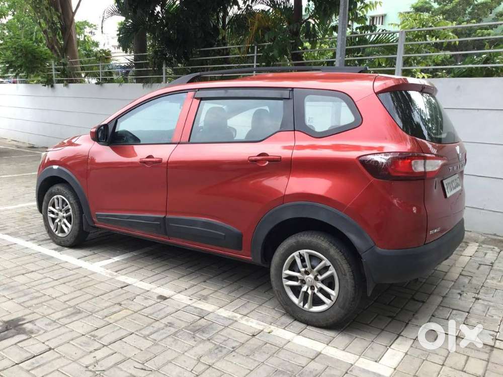Renault Triber Rxl, 2021, Petrol