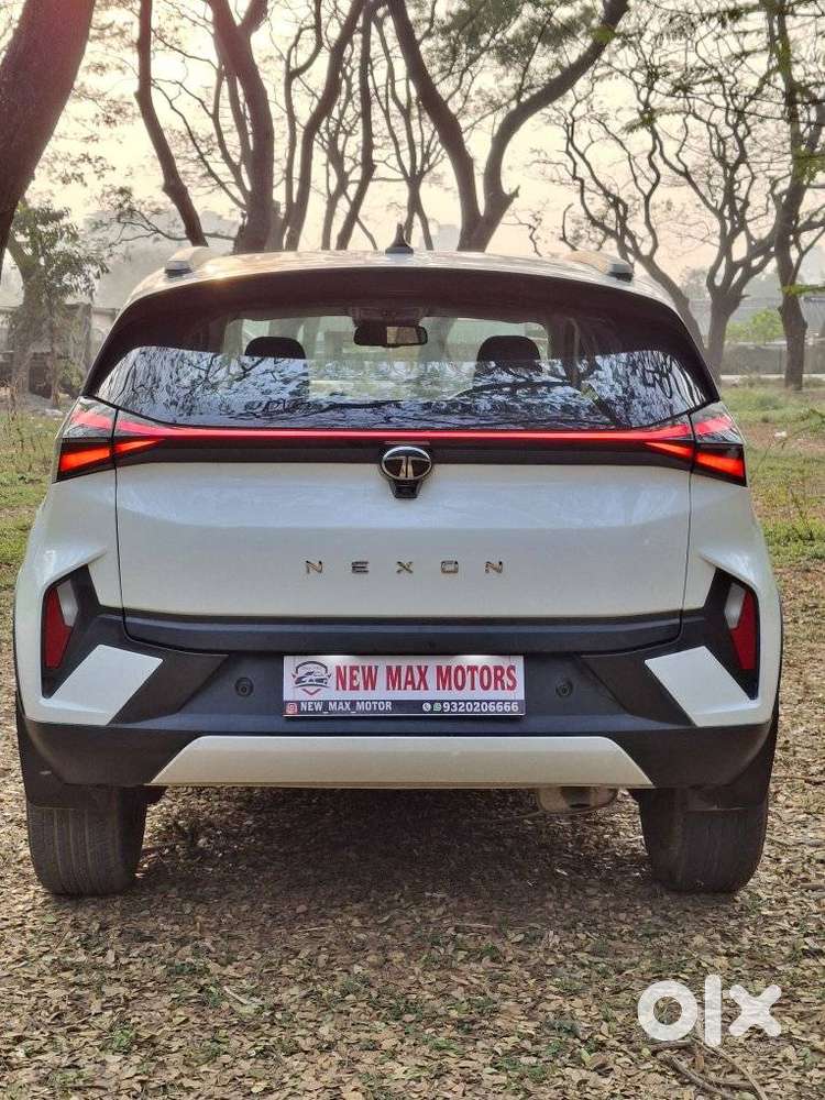 Tata Nexon, 2024, Petrol