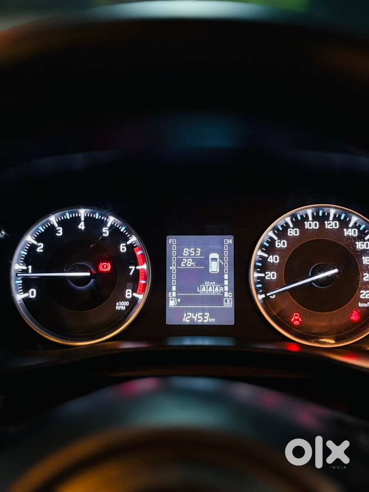 Maruti Suzuki Fronx 2025