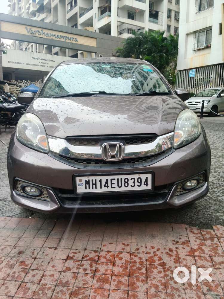 Honda Mobilio 1.5 V I-vtec, 2015, Petrol