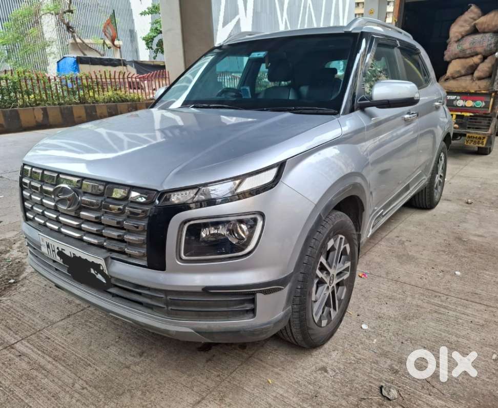 Hyundai Venue 1.0 Sx (o) Turbo Dct, 2023, Petrol