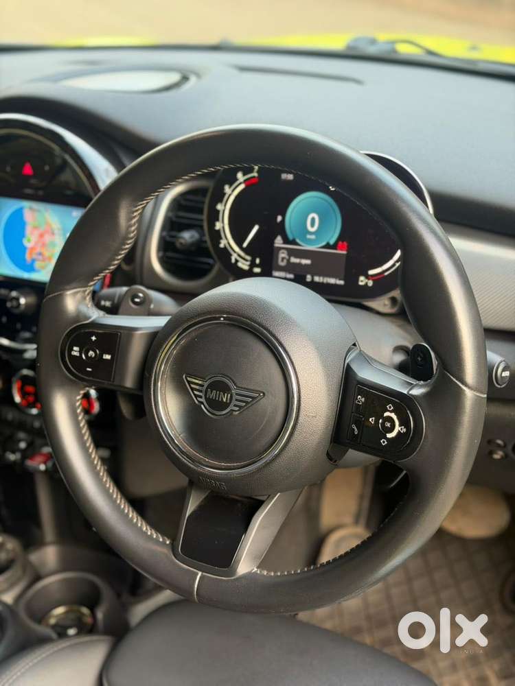Mini Cooper Convertible Cooper S Convertible, 2022, Petrol
