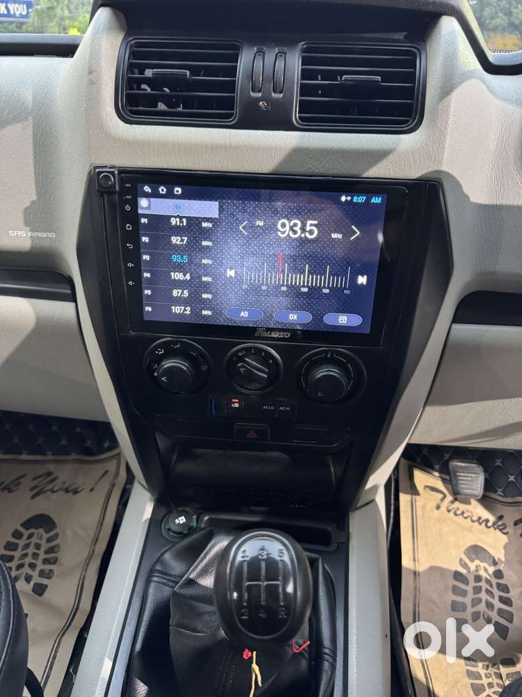 Mahindra Scorpio S5 Plus, 2019, Diesel