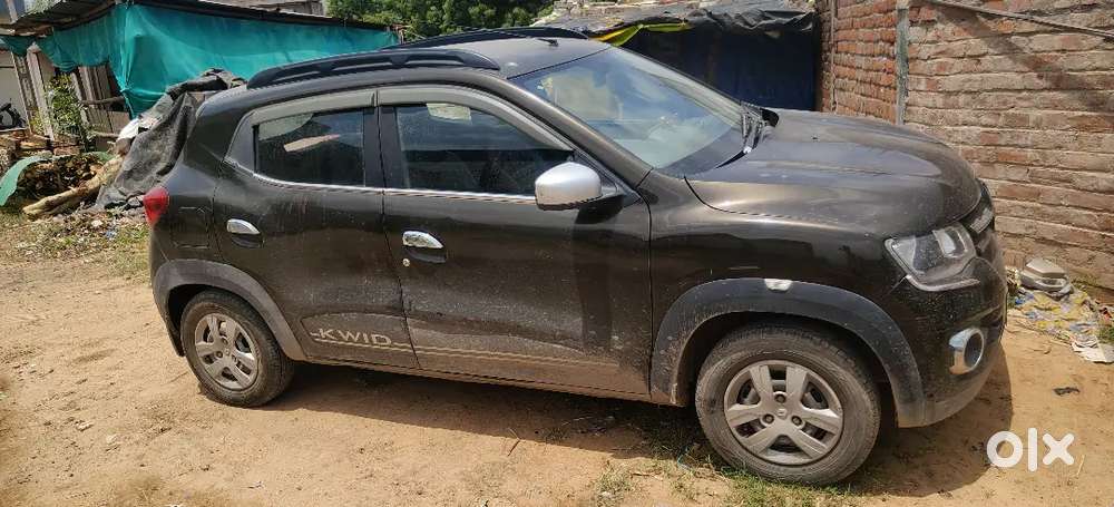 Renault Kwid 2019 Petrol Good Condition