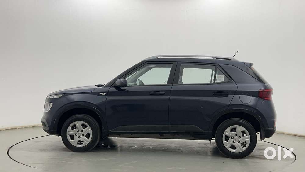 Hyundai Venue [2022-ongoing] 1.2 S, 2021, Petrol