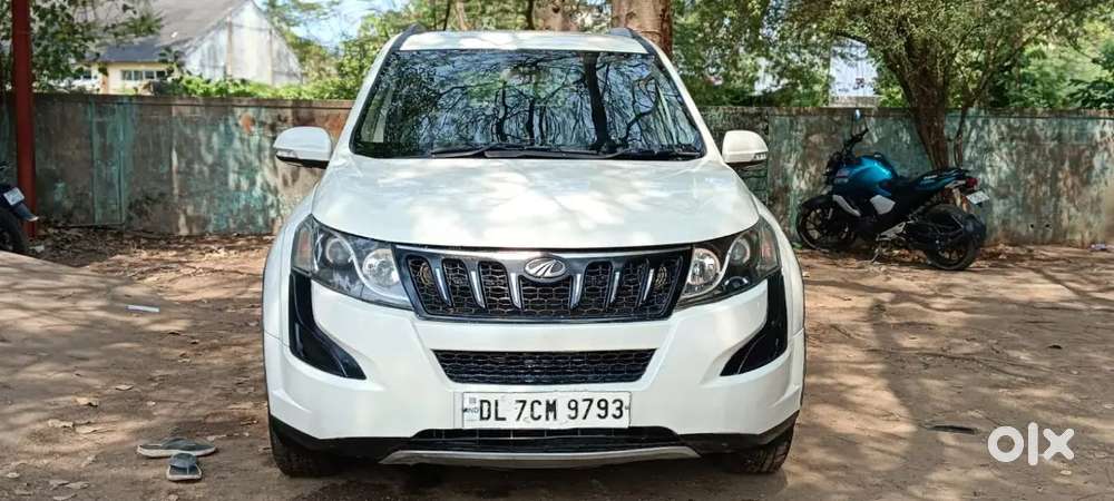 Mahindra Xuv500 Diesel 2017