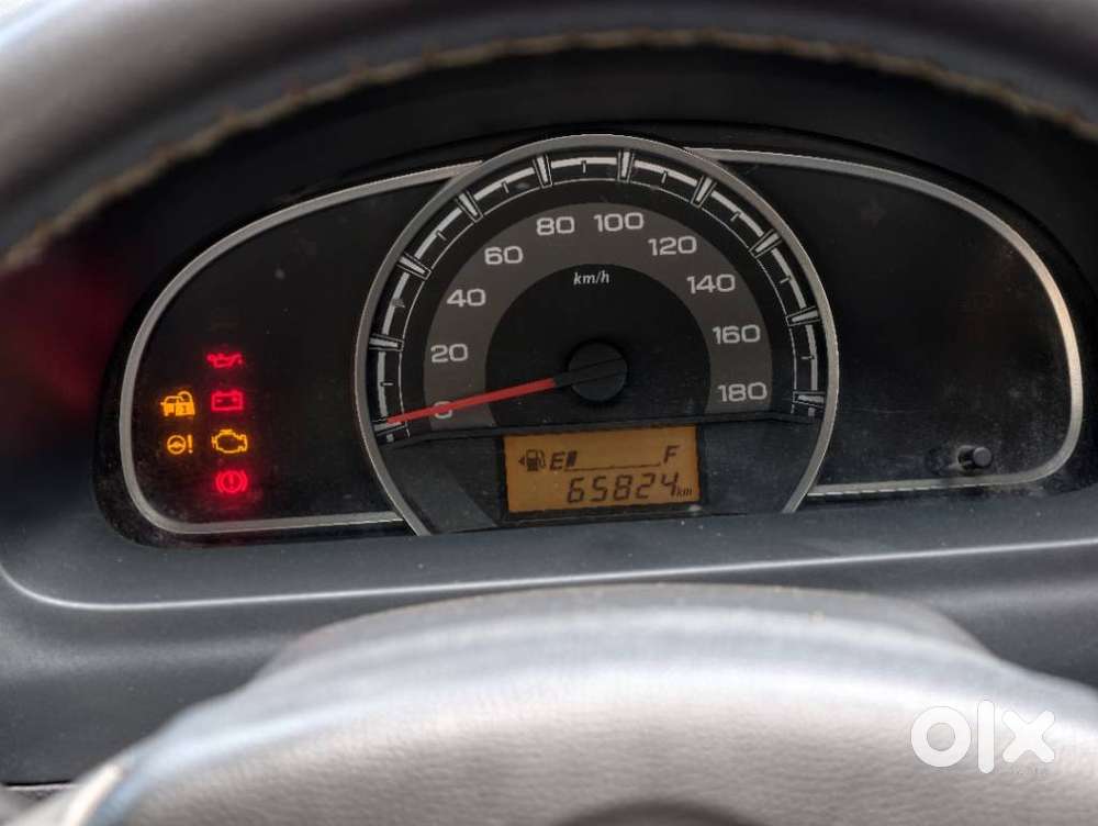 Maruti Suzuki Alto 800 Lxi, 2016, Petrol