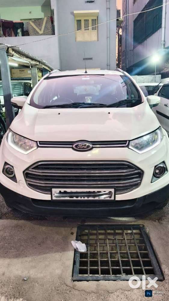 Ford Ecosport 1.5 Diesel Titanium, 2014, Diesel