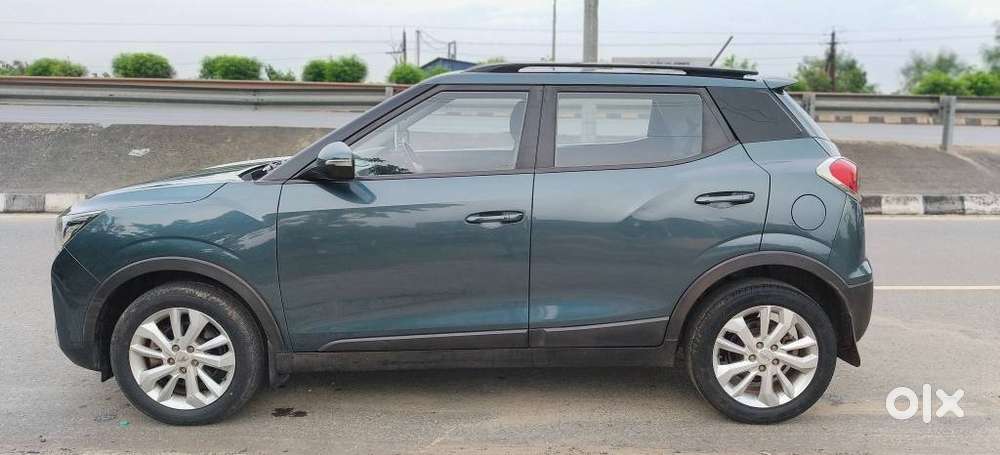 Mahindra Xuv300 W8 Diesel, 2020, Diesel
