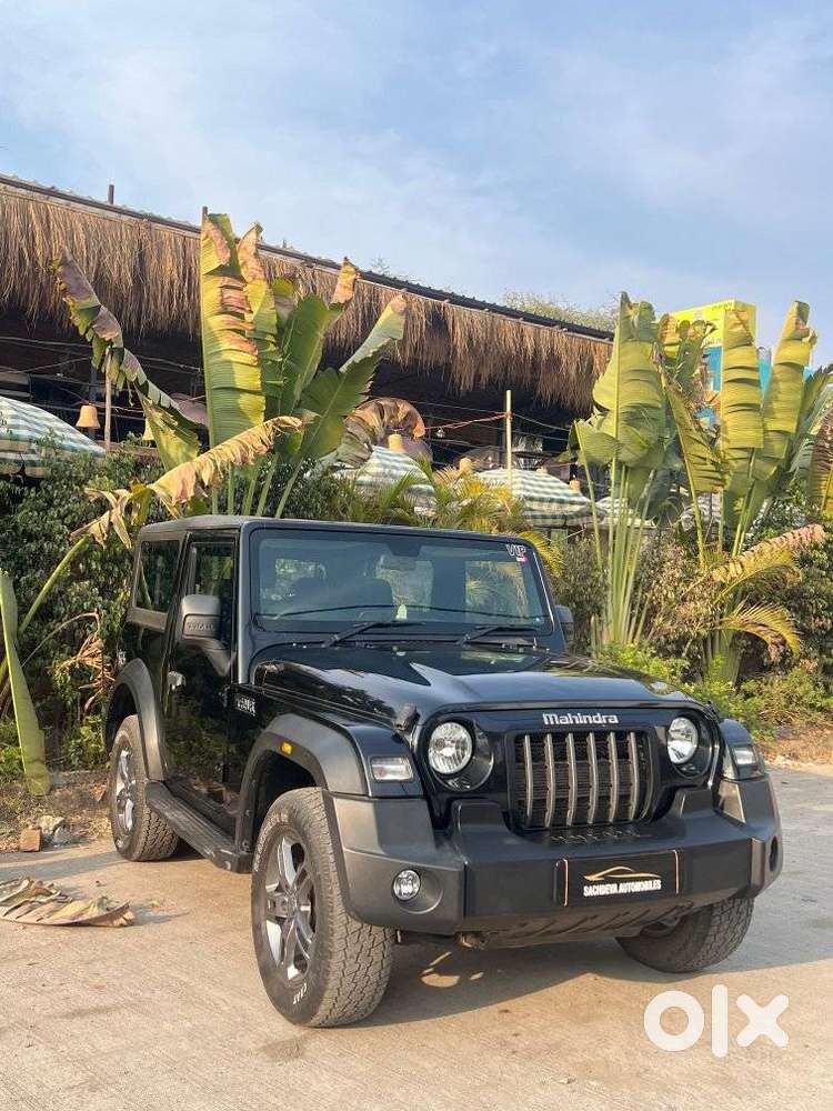 Mahindra Thar 1.5 Lx Hard Top Diesel At 4 Rwd, 2022, Diesel