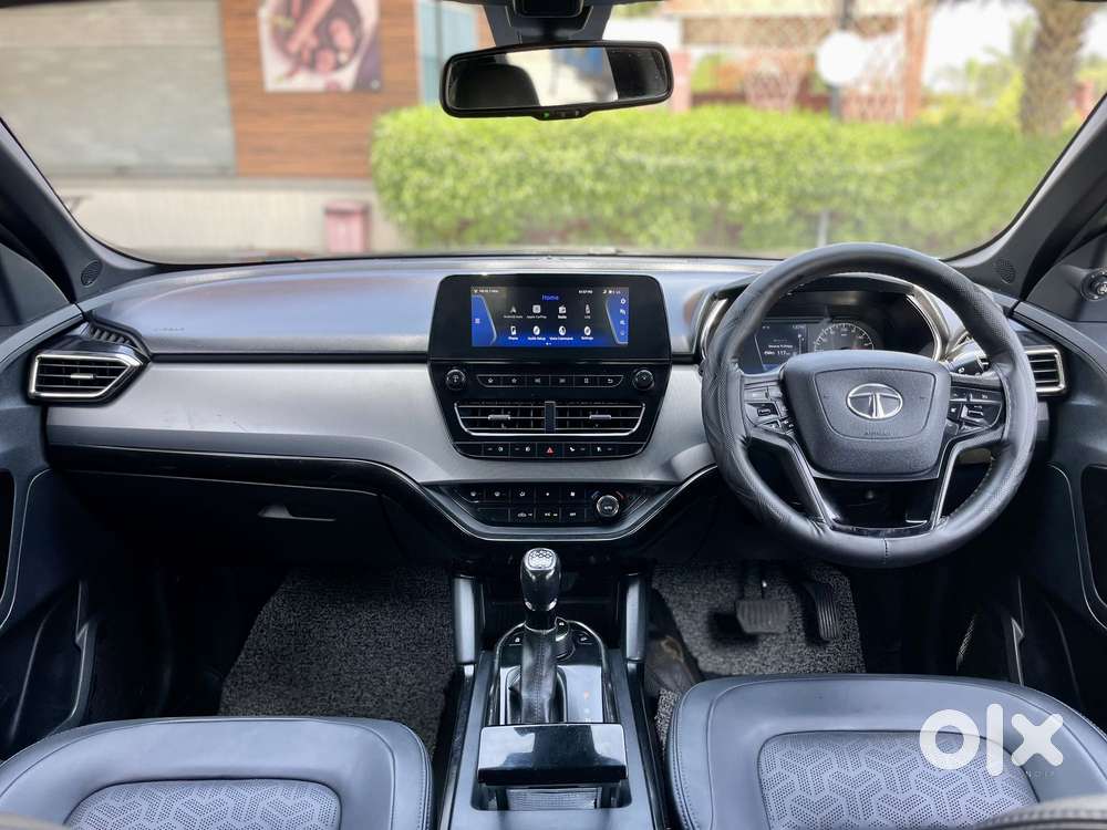 Tata Harrier Xza Plus Dark Edition, 2021, Diesel