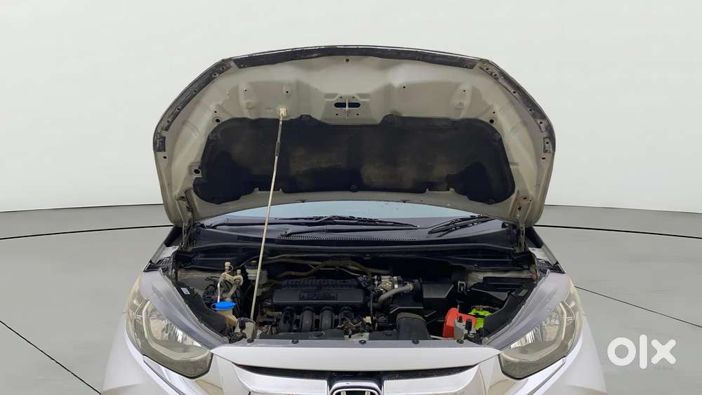 Honda Wr-v [2017-2020] 1.2 Sv I-vtec Mt, 2019, Petrol