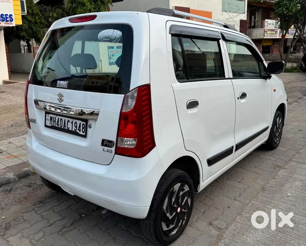 Maruti Suzuki Wagon R Vxi, 2013, Petrol
