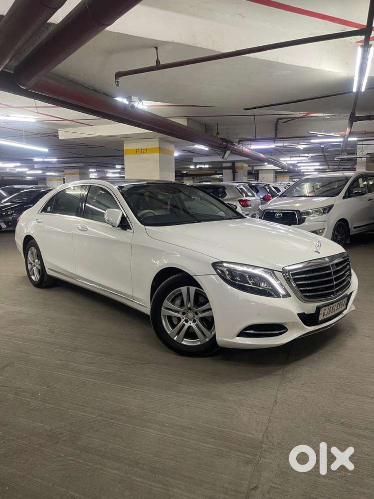 Mercedes-benz S-class S 350 Cdil, 2018, Diesel