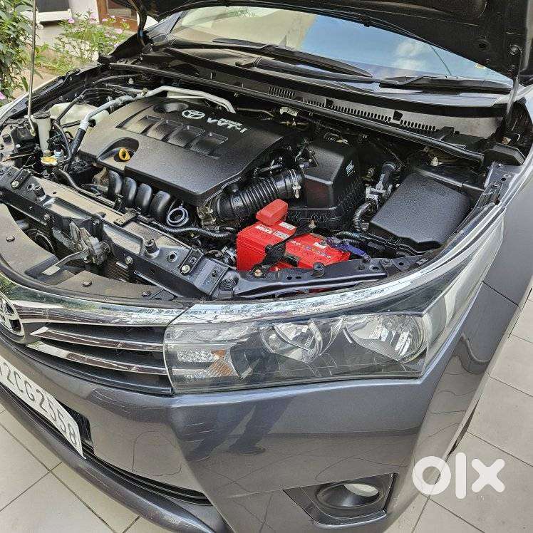 Toyota Corolla Altis 2013-2017 G Mt, 2014, Petrol