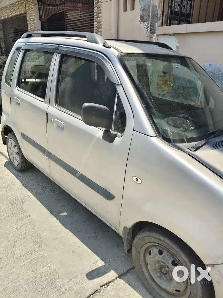 Maruti Suzuki Wagon R 2009 Lpg Good Condition