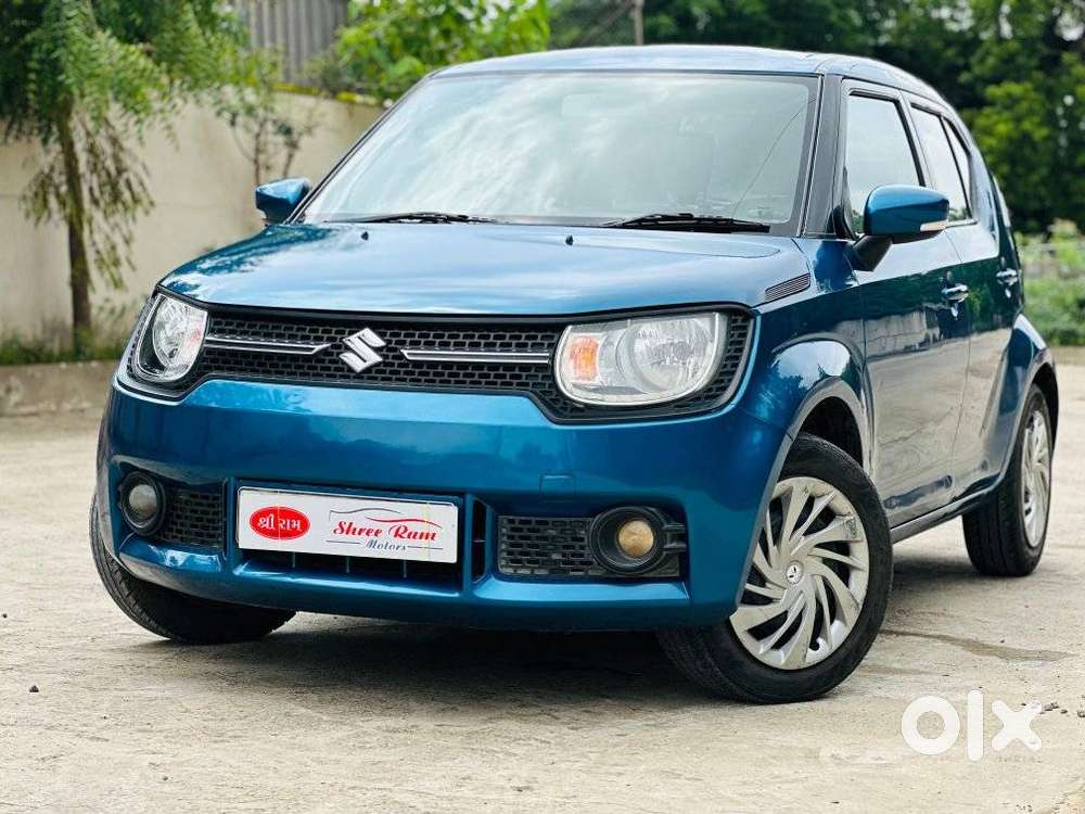 Maruti Suzuki Ignis 1.2 Delta, 2017, Petrol
