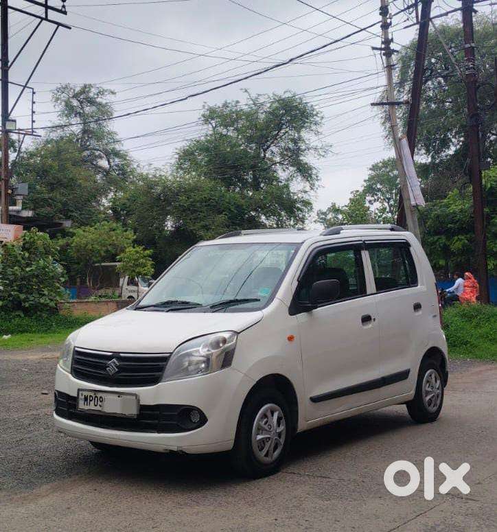 Maruti Suzuki Wagon R Vxi 1.2, 2012, Petrol
