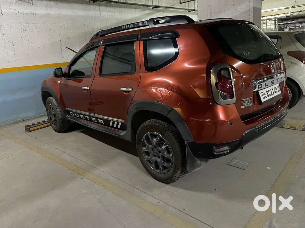 Renault Duster Petrol 2019