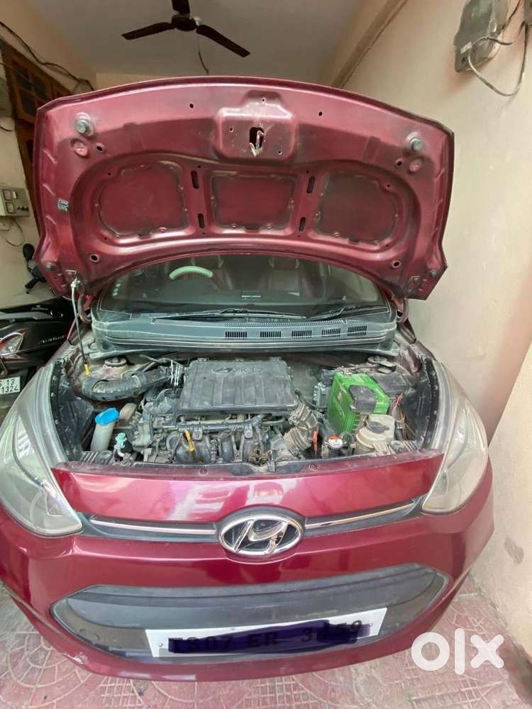 Hyundai Grand I10 Asta Automatic 2015  Petrol  Well Maintained