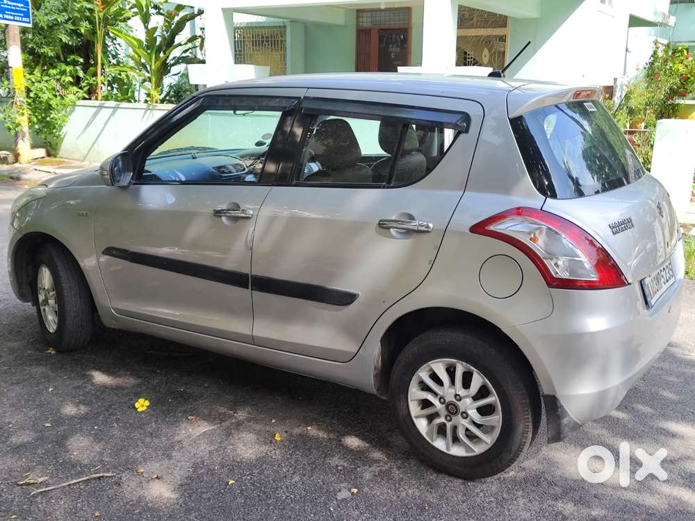 Maruti Suzuki Swift Vdi, 2012, Diesel