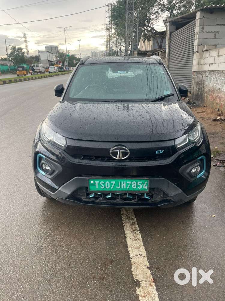 Tata Nexon Ev 2022