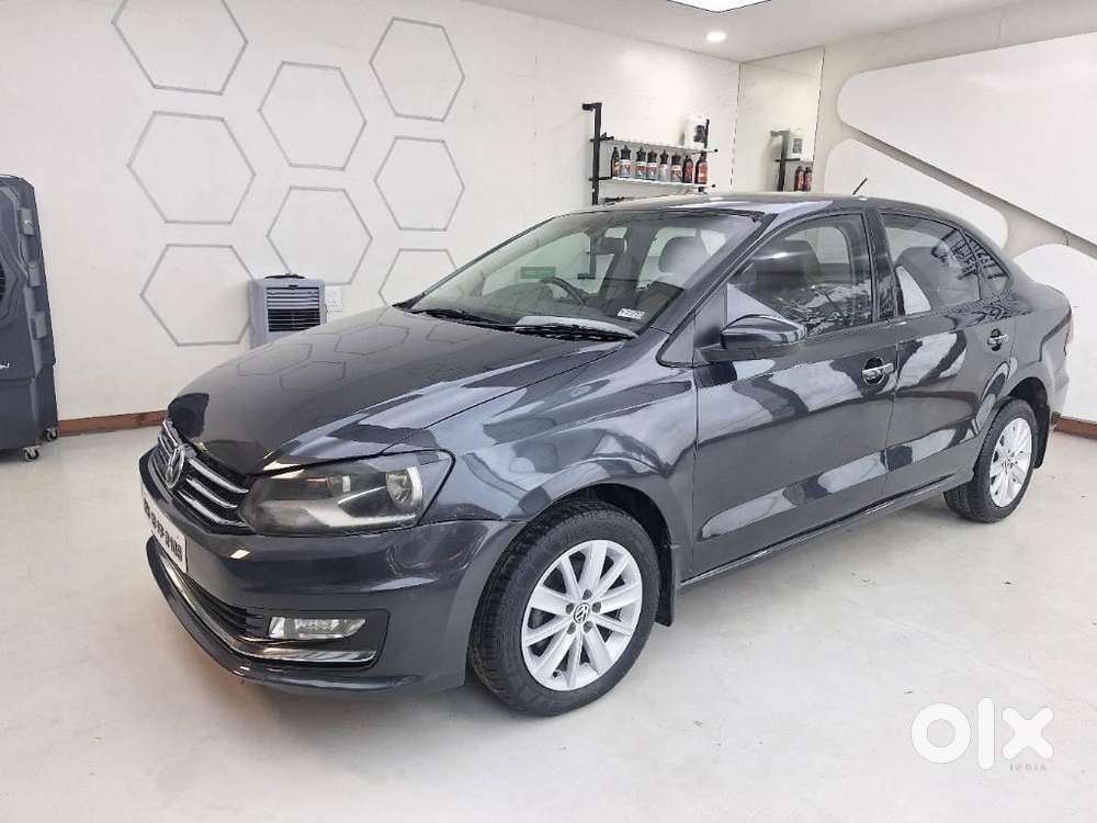 Volkswagen Vento 1.5 Tdi Highline Plus 16 Alloy, 2016, Diesel