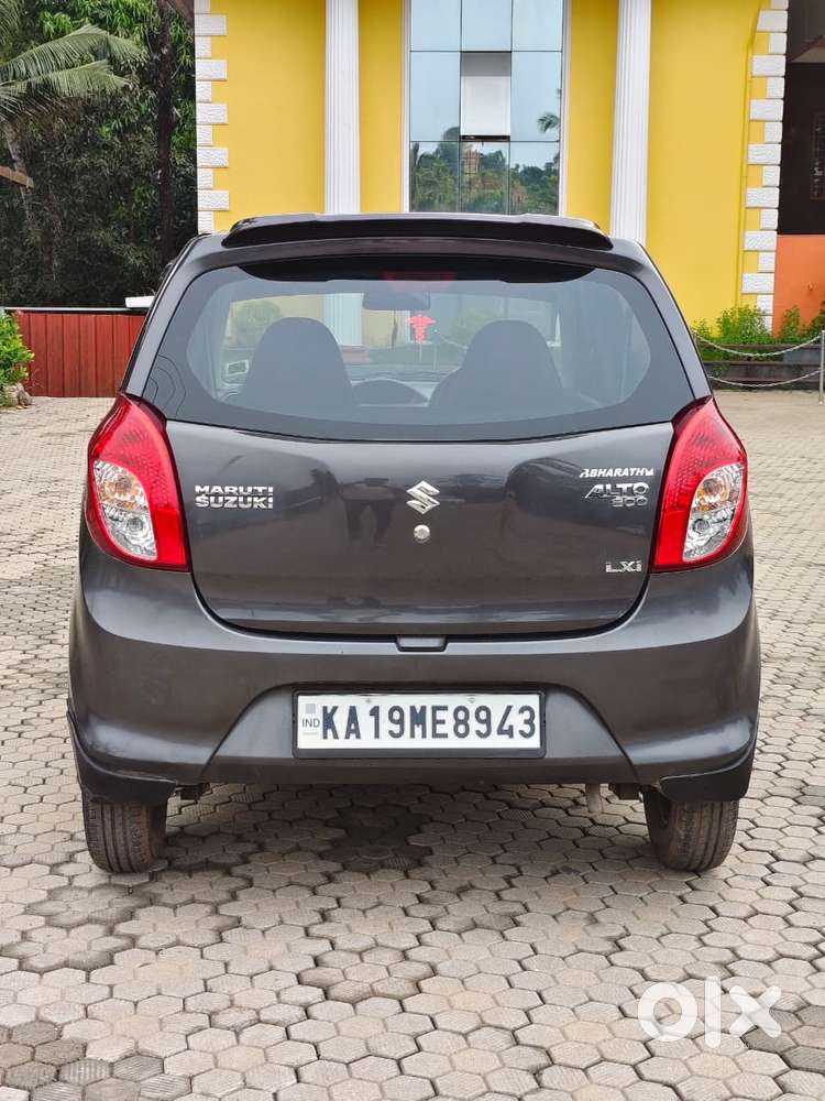 Maruti Suzuki Alto 800, 2015, Petrol