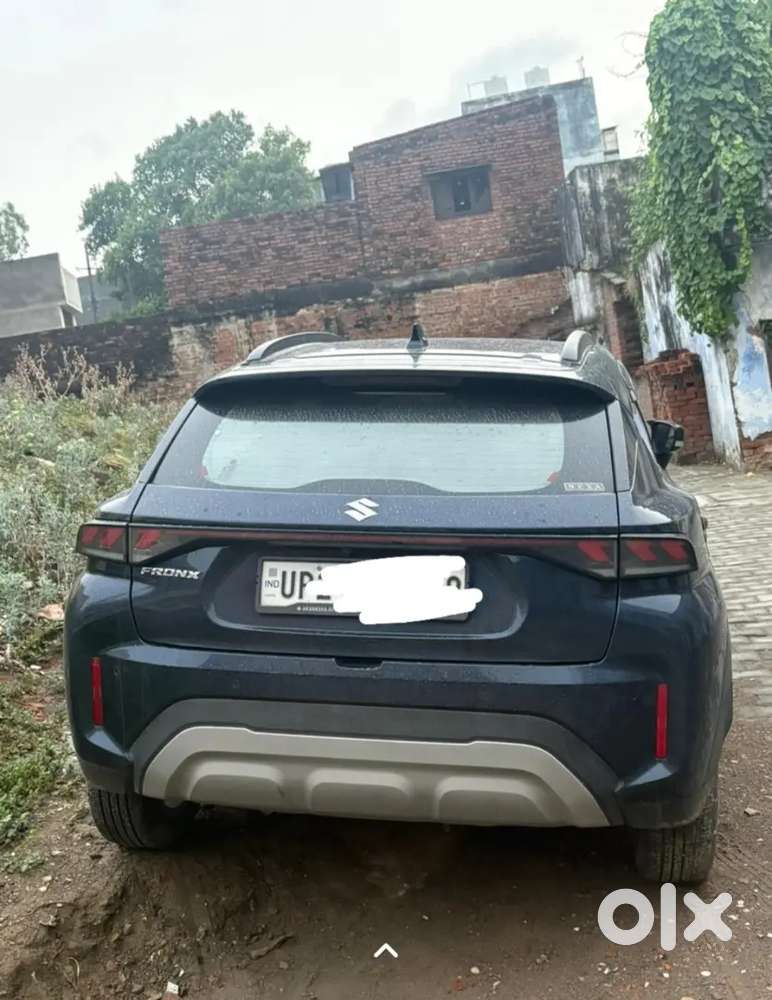 Maruti Suzuki Fronx Delta 2023