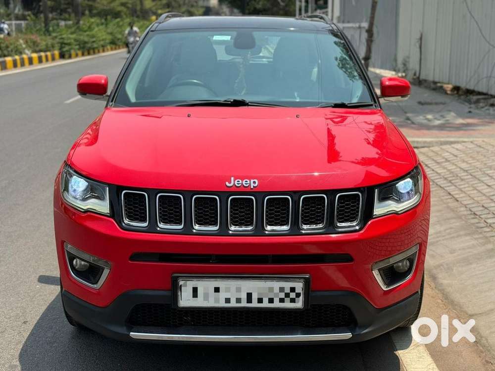 Jeep Compass 2019 Diesel Good Condition