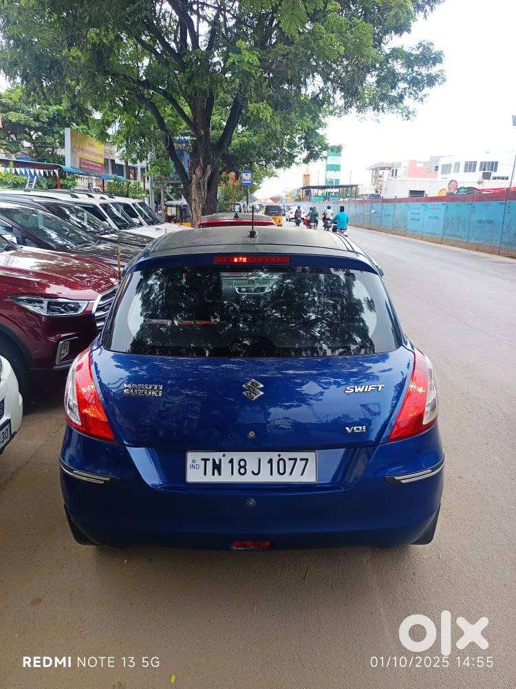 Maruti Suzuki Swift 2011-2014 Vdi, 2011, Diesel