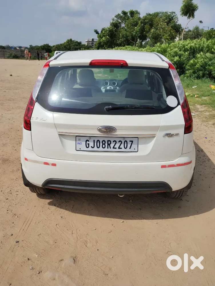 Ford Figo 2010