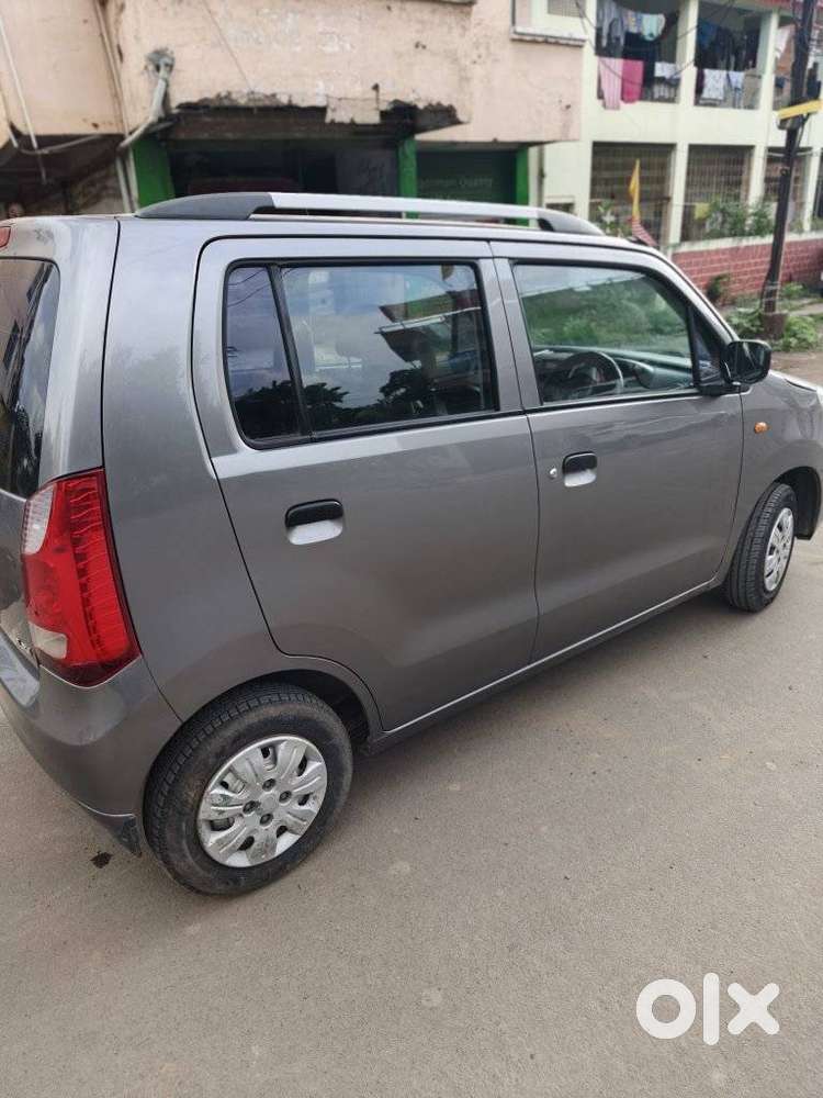 Maruti Suzuki Wagon R Lxi, 2011, Petrol