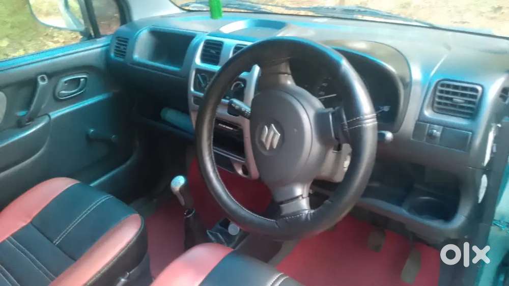 Maruti Suzuki Wagon R Zxi+ 2009